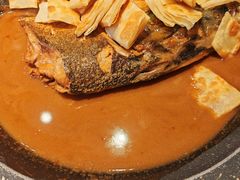 王牌水库鱼头泡饼-真地道京味府·鲜橙烤鸭·北京菜(朝外大街东大桥店)