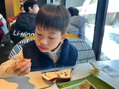 -麦当劳(国家体育场南路店)