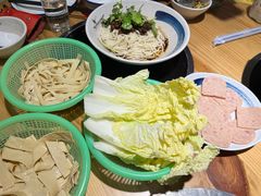 -重庆鸡公煲·青锅花椒鱼(牡丹江路店)
