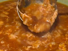 番茄疙瘩汤-淀里船宴(卓达店)