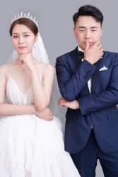 点击看大图 -唯一视觉婚纱摄影(李家村店)