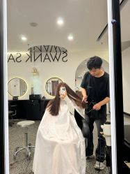-SWANK SALON