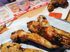 -八条友鲜货烧烤·脆皮烤鱼(石岩旗舰店)