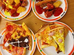 -比格比萨自助(南京万达茂店)