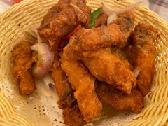 椒盐排条-玲珑餐厅(陕西南路店)