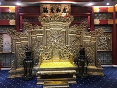 -仿膳饭庄(天安门店)