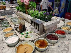 -火锅岛潮牌自助餐厅(天津天佑城店)