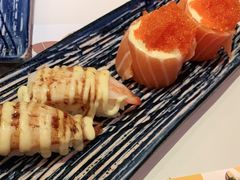 -羽寿司(东方宝泰店)