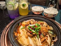 -得意咚瓜·顺德鱼生·冬瓜火锅(深圳首店)