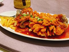 -香雪海饭店中餐厅(玉山店)