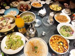 -金掌勺东北菜(格兰晴天店)