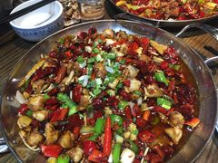 -三江烤鱼(张家巷店)