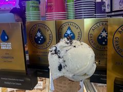 -Dooley's Premium Ice Cream