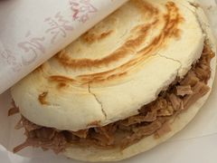 -子午路张记肉夹馍(翠华路店)