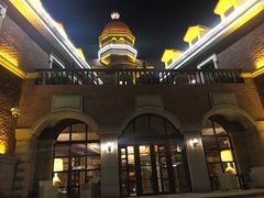 -天津津利华酒店