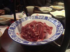-1078號老北京涮肉(松柏店)