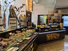 -博林圣海伦酒店-LA VILLA自助西餐厅(华侨城店)