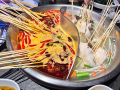 -来涮蜀鲜货火锅串串香(菜市口店)