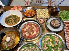-一品诚记烤肉(大连柏威年购物中心店)