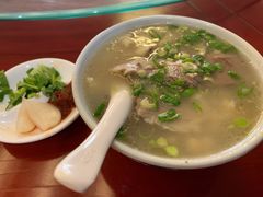 羊肉泡馍-陕西风味餐厅(陕西省驻京办店)