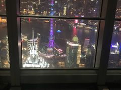 -上海环球金融中心云端足球盛典