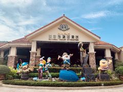 -重庆海昌加勒比海水世界