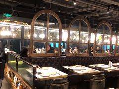 大堂-極上萬膳·日料放题(海岸城店)