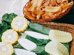 -二刀潮牛·鲜牛肉火锅(爱融荟城店)