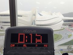 -奇迹健身金茂汇店