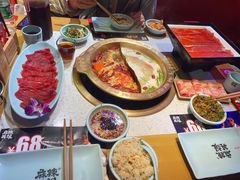 -麻辣英雄重庆火锅(二城广场店)