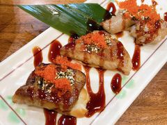 法式香煎鹅肝-尺山寸水日料(马桥满天星店)