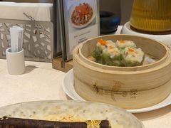 -正佳广场万豪酒店-粤菜餐厅·点心·海鲜·聚餐