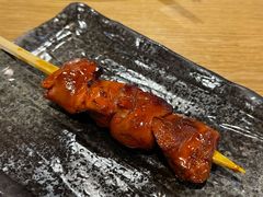 烤鸡肝-小隐(淮海路店)