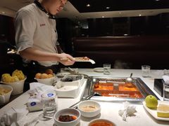 -海底捞火锅(团结桥店)
