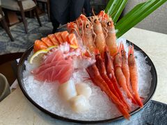 -粤海喜来登酒店-班妮海鲜铁板烧和牛放题餐厅(天河城店)