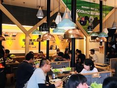 大堂-犟牛家·榴莲烤肉(五棵松店)