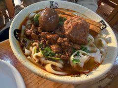 豪华版刀削面-任记七中刀削面(总店)
