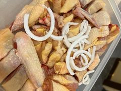 竹荪椰子鸡-烹然四季椰子鸡火锅(团结湖总店)