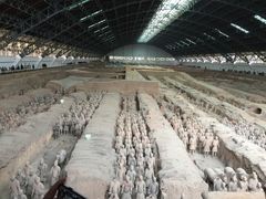 -秦始皇帝陵博物院(兵马俑)