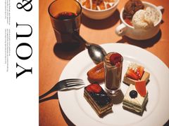 -杭州钱江新城万怡酒店-西餐厅