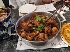 -骨气鼓气羊棒骨·羊蝎子(住总万科广场店)