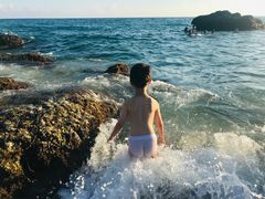 -白沙湾海滩
