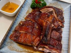 明炉烧鸭-石板街港澳冰室(天环店)