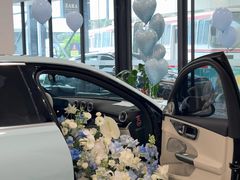 -梅赛德斯奔驰文化中心·停车场