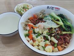 -御荞郎淳化饸饹(高山流水和城店)