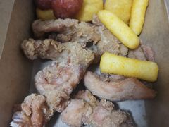 -Obligi Chicken韩式炸鸡(三元桥店)