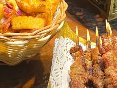 -楼兰新疆主题餐厅(苏州中心店)