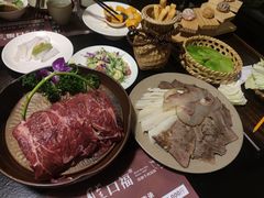 -盡膳口福·百年汤方火锅(科华北路店)
