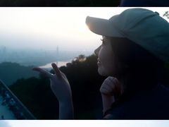 -紫金山山顶公园