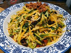 大盆凉菜-蜀留香石锅鱼(六顺街店)